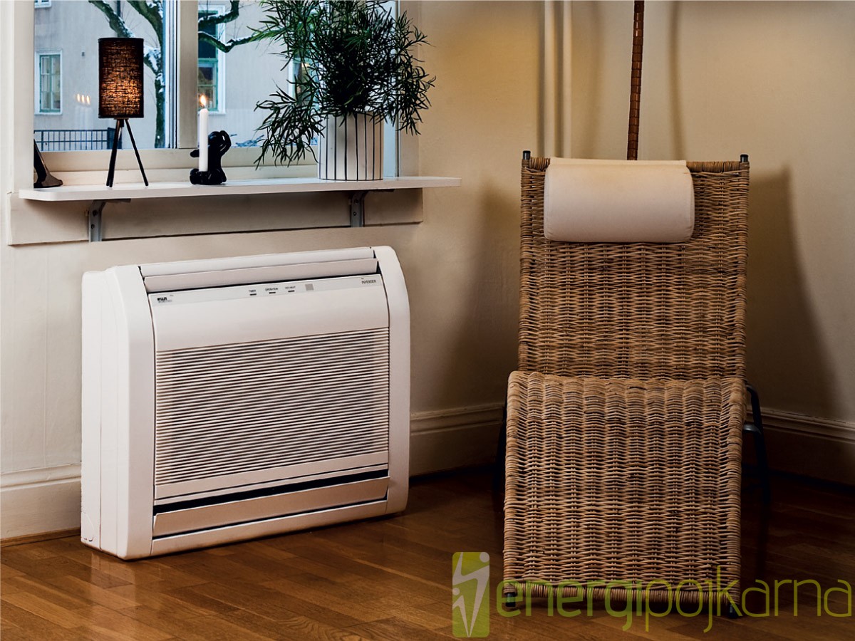 FUJITSU LVCN 12 5,7kW 2 FUJITSU LVCN 12 5,7kW