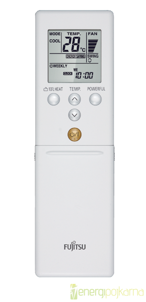 FUJITSU LF 30 11kW 2 FUJITSU LF 30 11kW