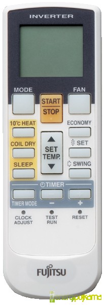 FUJITSU LVCN 12 5,7kW 3 FUJITSU LVCN 12 5,7kW